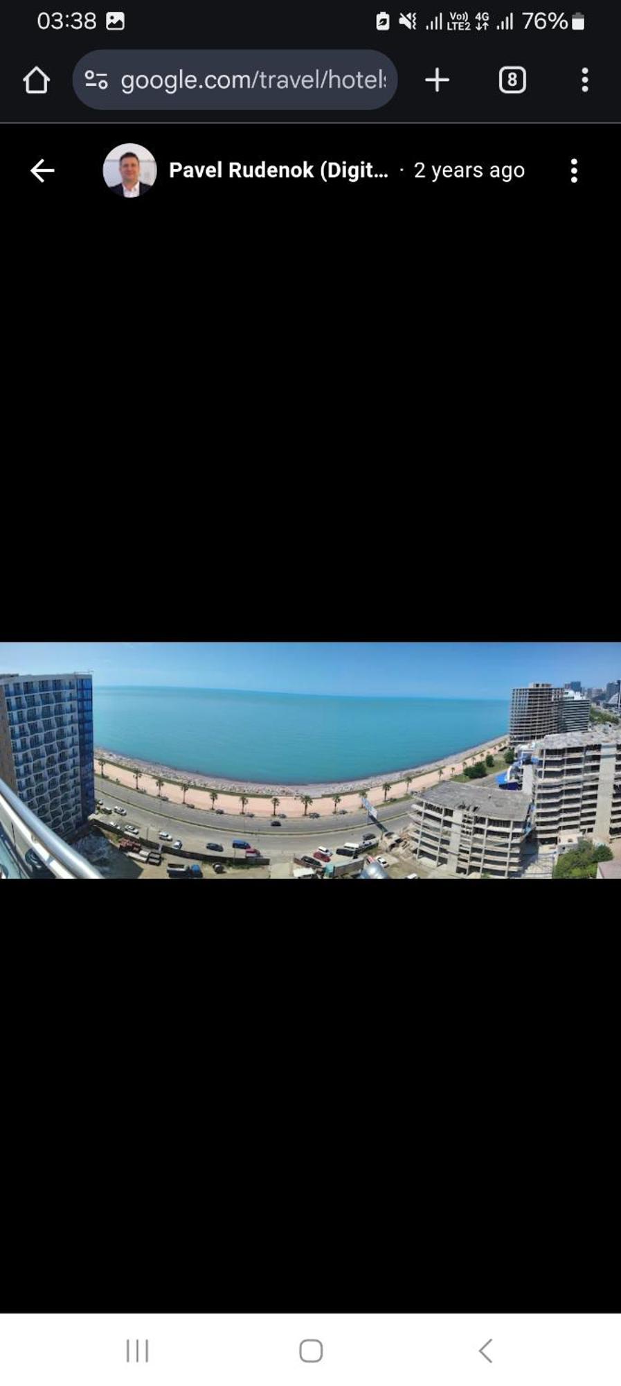 Sunrise Apart-Hotel Batumi Luaran gambar